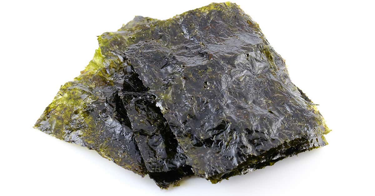 1 Easy Laver seaweed Recipes for a Nutritious Meal from Samsung Food