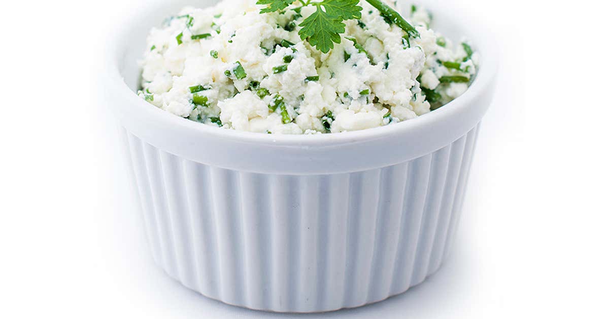 1 Easy Low fat cottage cheese with chives Recipes for a Nutritious Meal