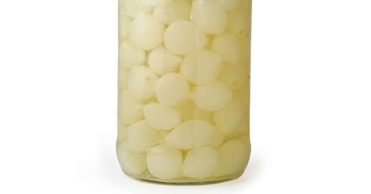 Easy Pickled chinese onion Recipes for a Nutritious Meal from Samsung