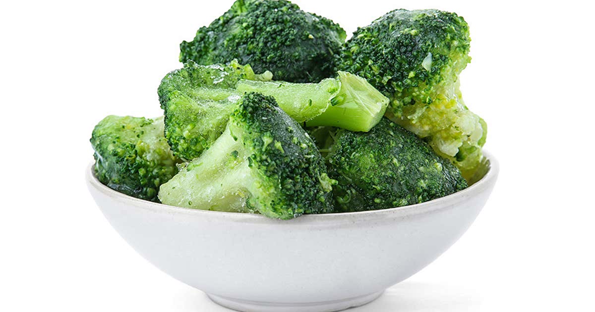 1 Easy Frozen broccoli spears Recipes for a Nutritious Meal from