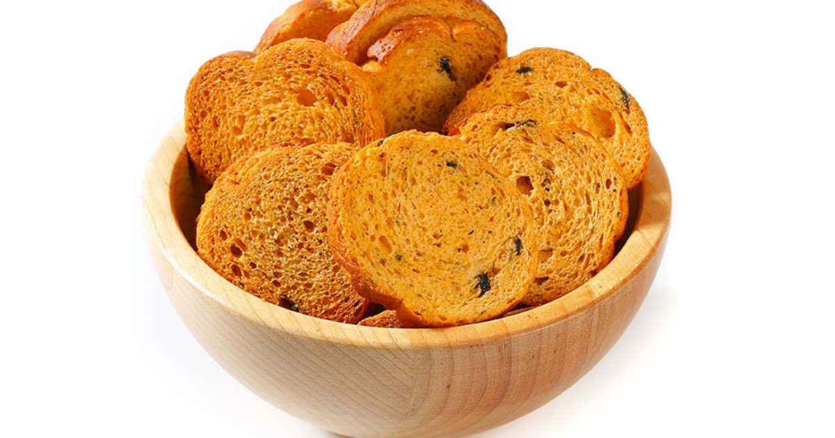 2 Easy Garlic bagel chips Recipes for a Nutritious Meal from Samsung