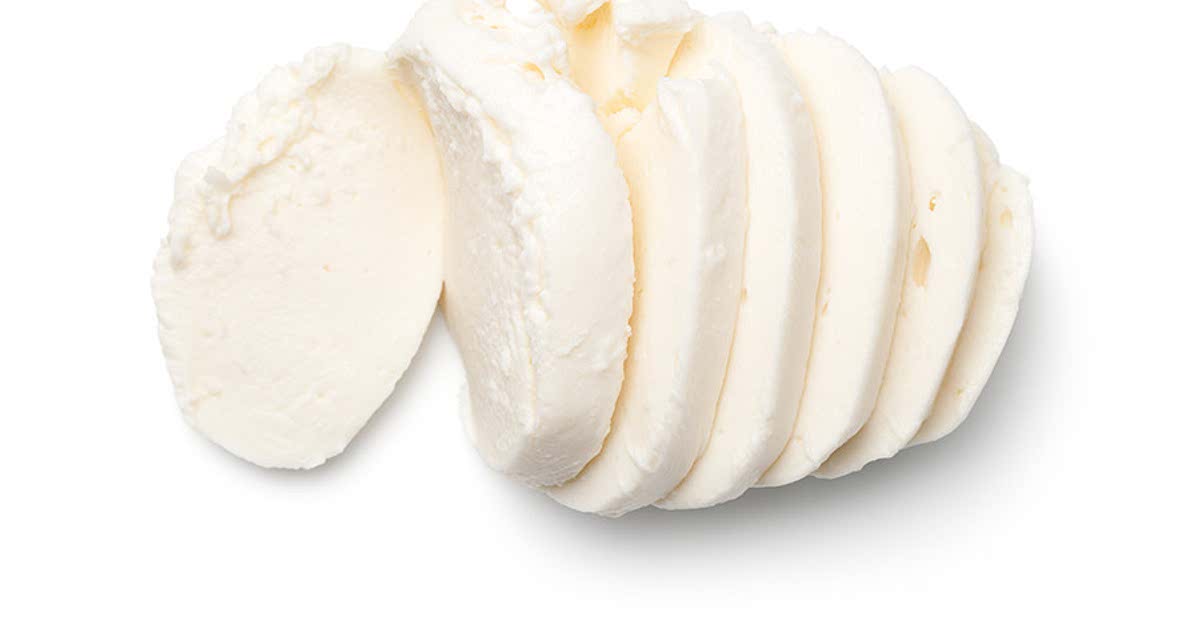 42 Easy Sliced fresh mozzarella cheese Recipes for a Nutritious Meal