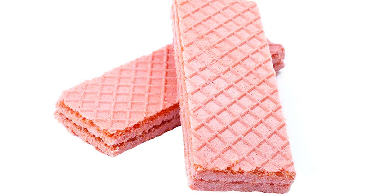 2 Easy Strawberry wafers Recipes for a Nutritious Meal from Samsung Food Community
