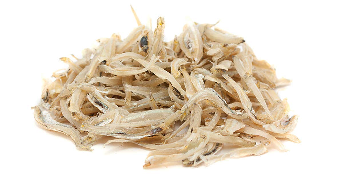 2 Easy Dried salted anchovies Recipes for a Nutritious Meal from