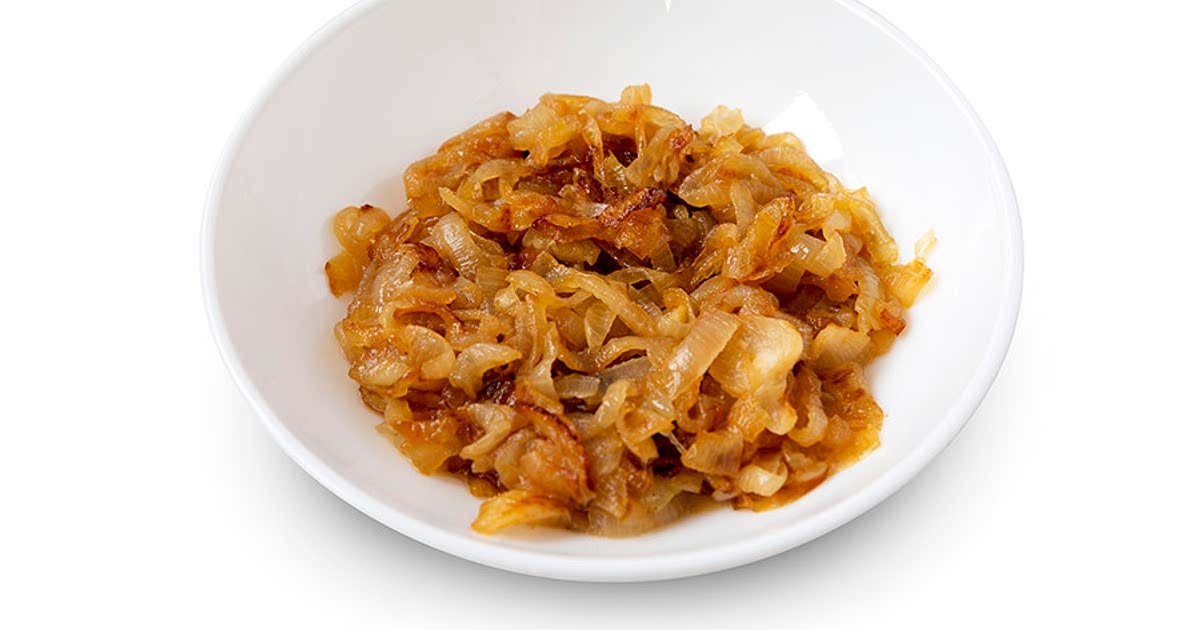 22 Easy Caramelized onions Recipes for a Nutritious Meal from Samsung