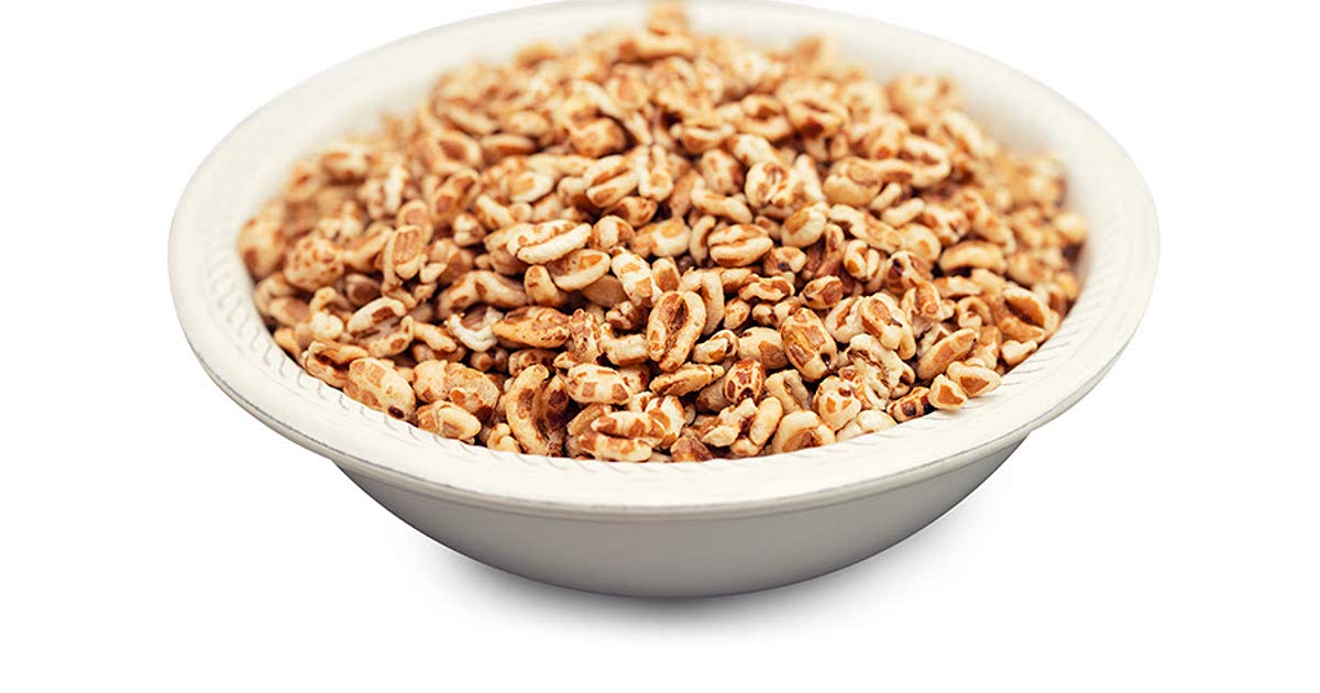 1 Easy Puffed kamut Recipes for a Nutritious Meal from Whisk Community