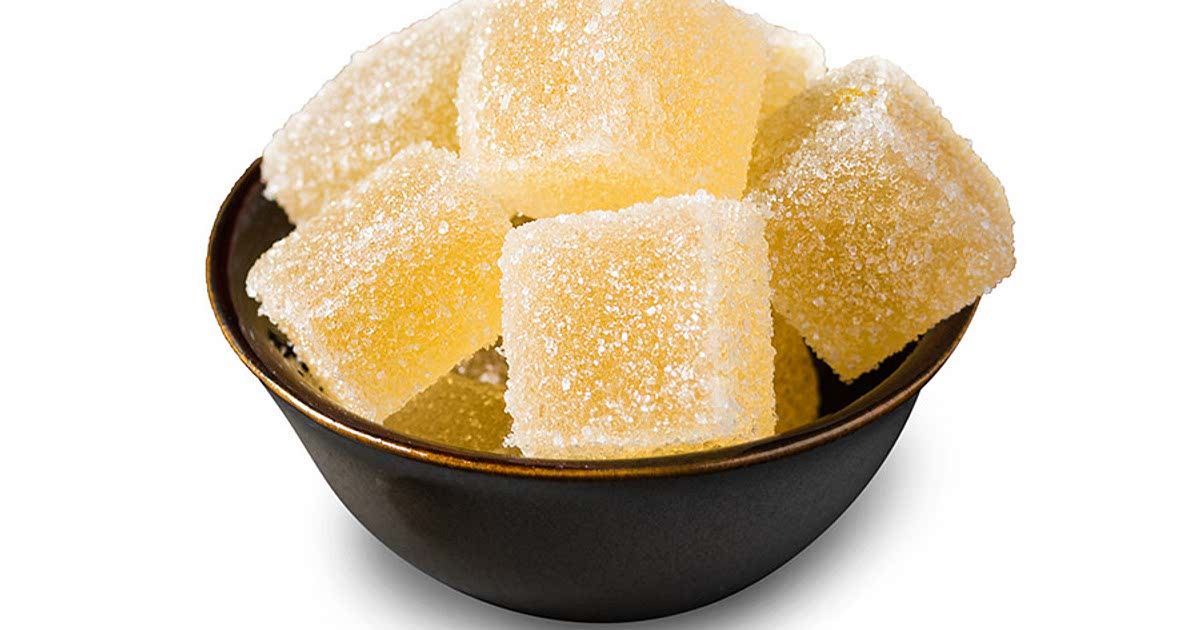 Easy Ginger jelly candy Recipes for a Nutritious Meal from Samsung Food