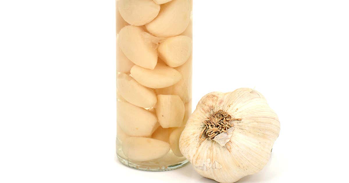 10 Easy Pickled garlic Recipes for a Nutritious Meal from Samsung Food