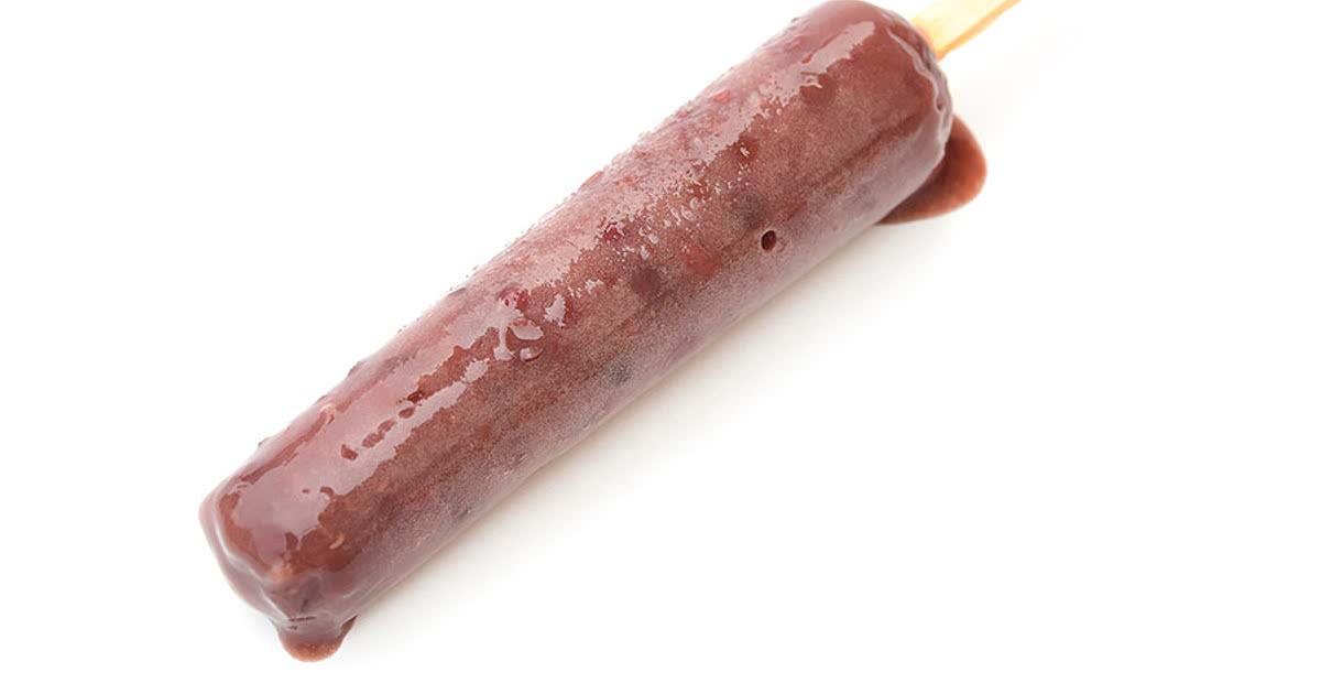 Easy Red bean ice lolly Recipes for a Nutritious Meal from Samsung Food