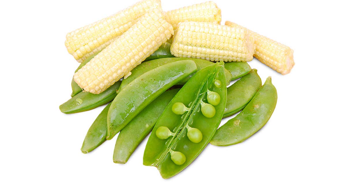 Easy Baby corn carrots and mangetout peas Recipes for a Nutritious Meal from Samsung Food Community