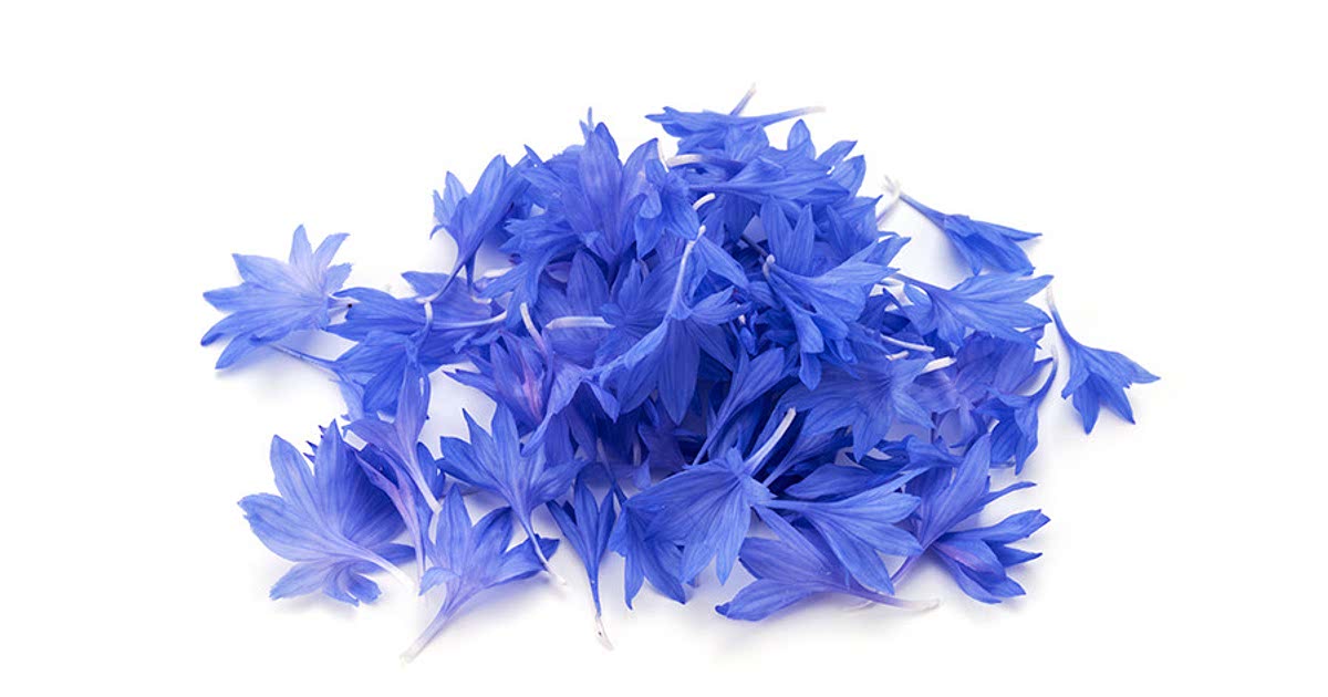 1 Easy Cornflower petals Recipes for a Nutritious Meal from Samsung