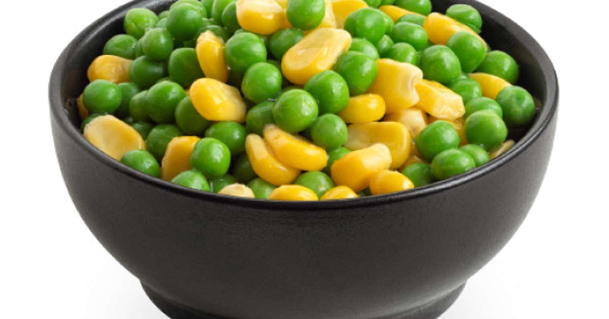 Easy Canned peas and sweetcorn Recipes for a Nutritious Meal from