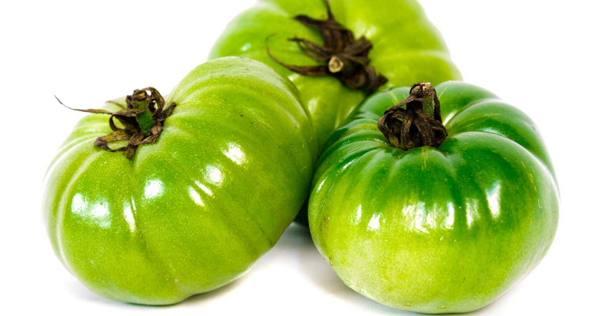 1 Easy Green heirloom tomato Recipes for a Nutritious Meal from Samsung