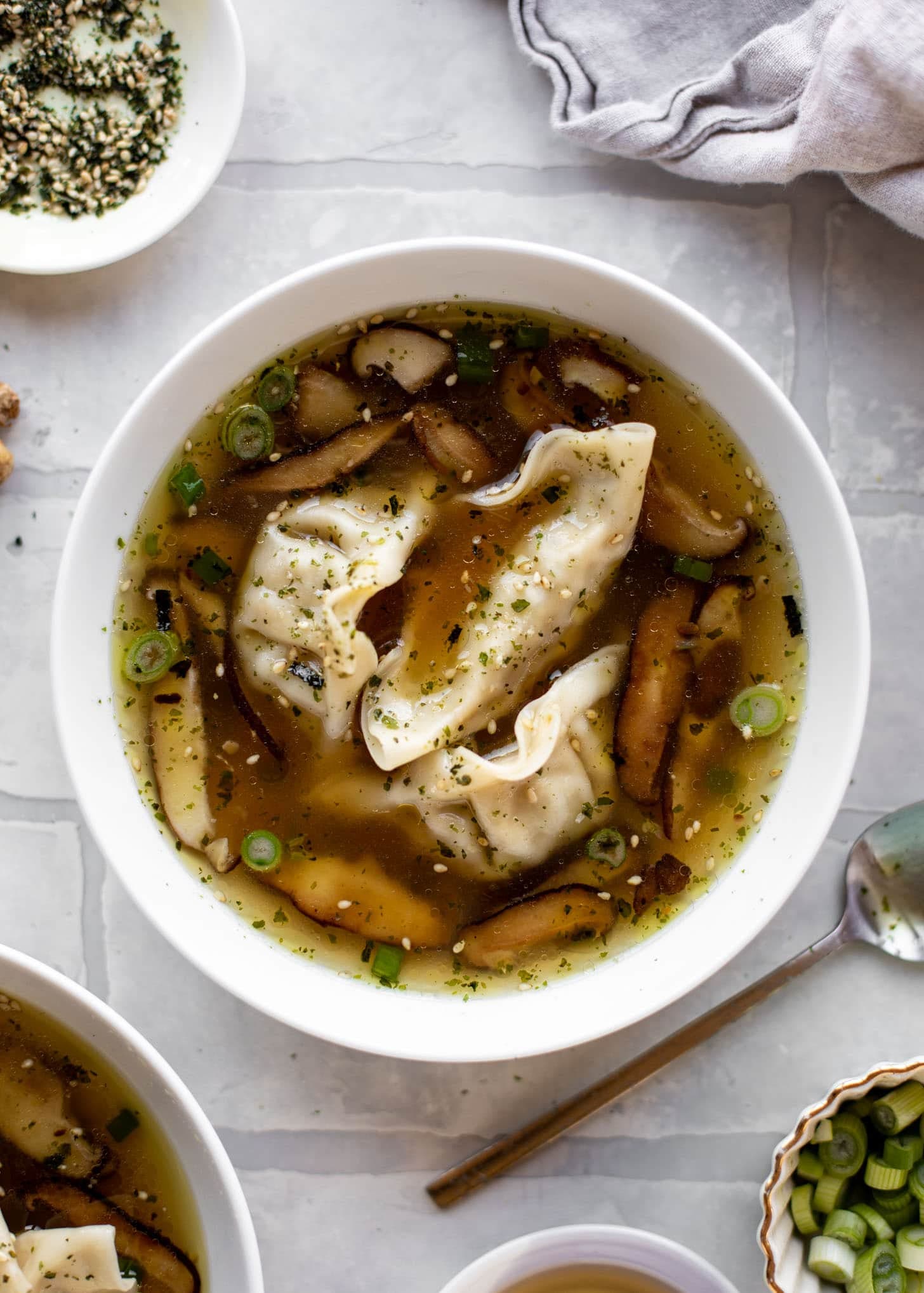 14 Easy Frozen potstickers Recipes