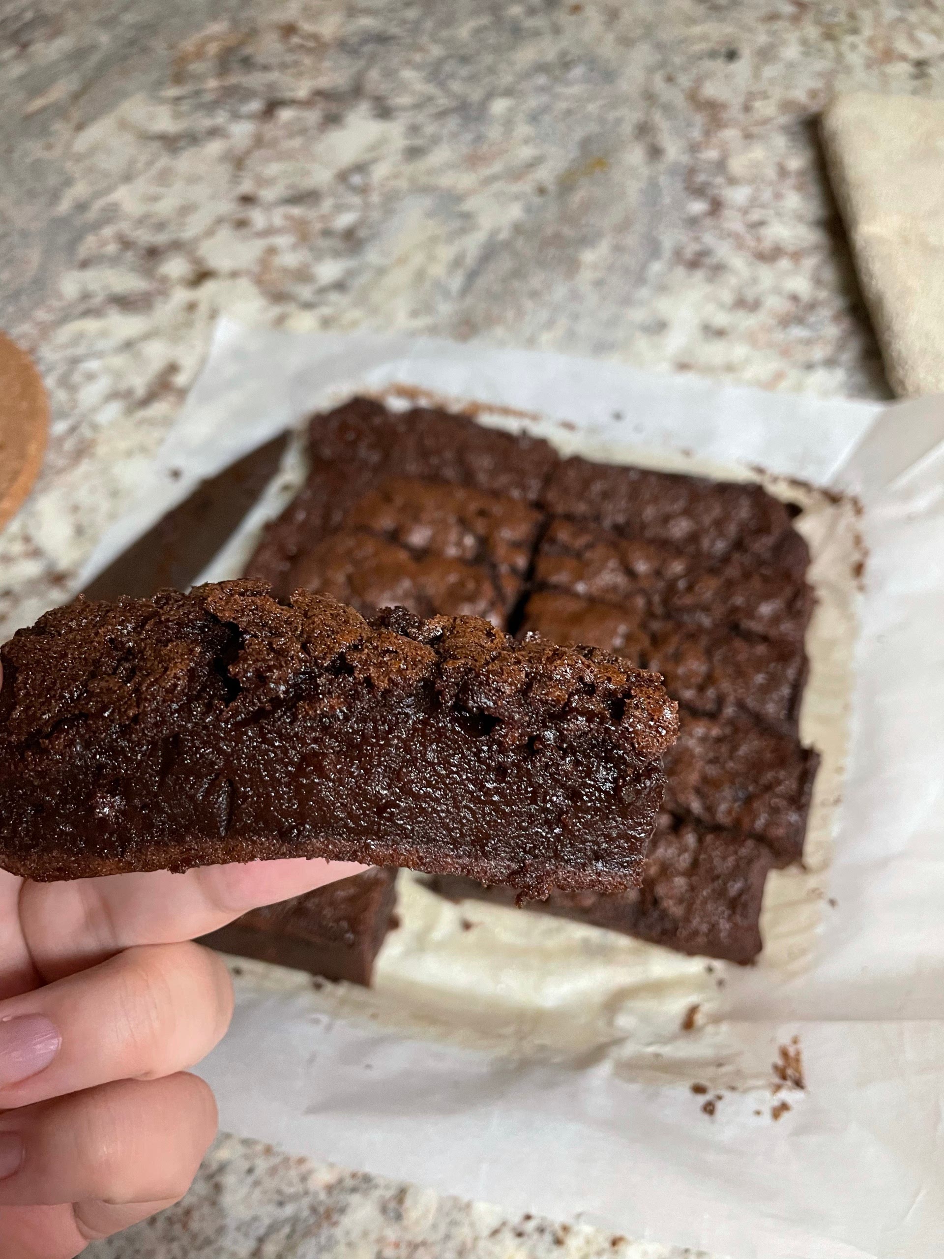 Mochi Brownies Recipe Samsung Food