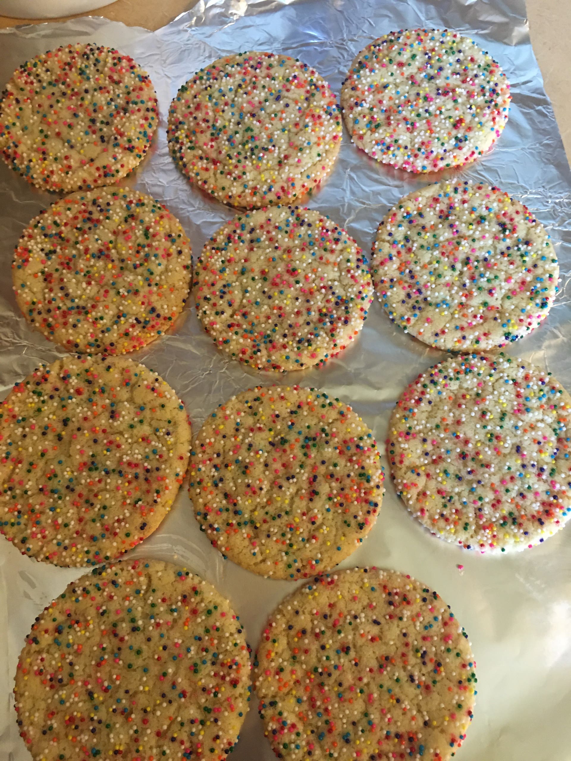 Copycat Publix Sugar Cookies Recipe Samsung Food