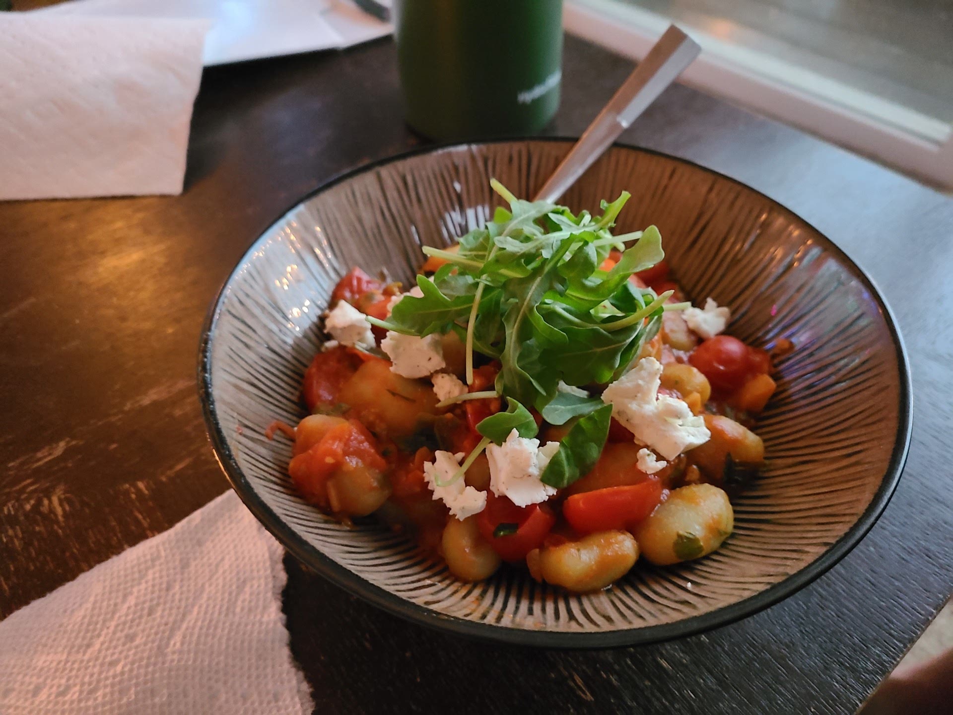 Tomato & Goats’ Cheese Gnocchi Recipe Samsung Food