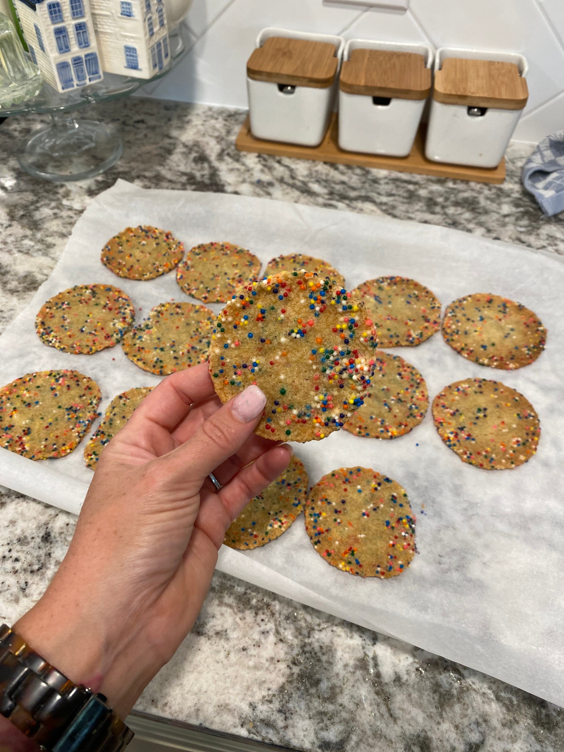 Copycat Publix Sugar Cookies Recipe Whisk
