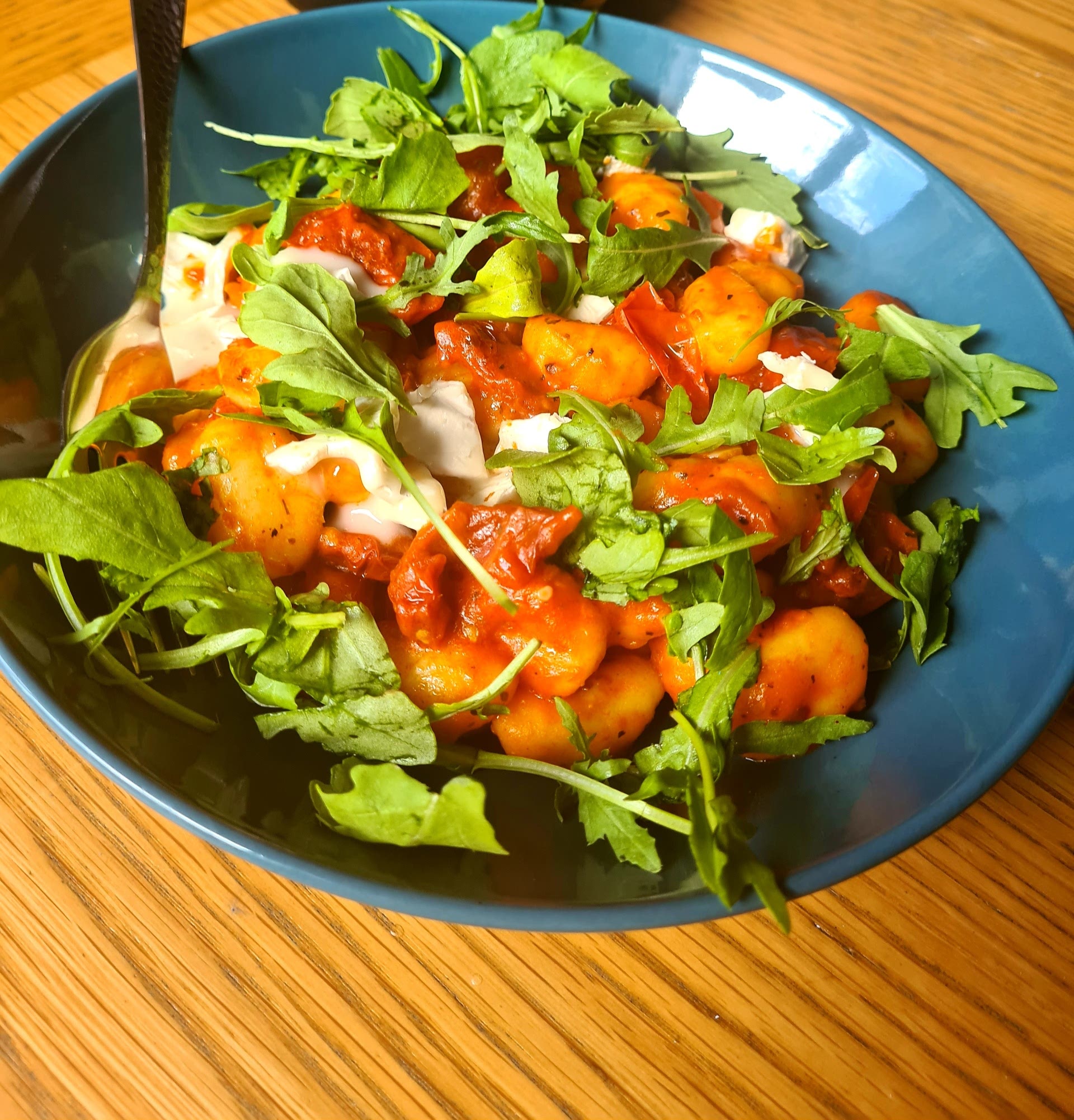 Tomato & Goats’ Cheese Gnocchi Recipe Samsung Food