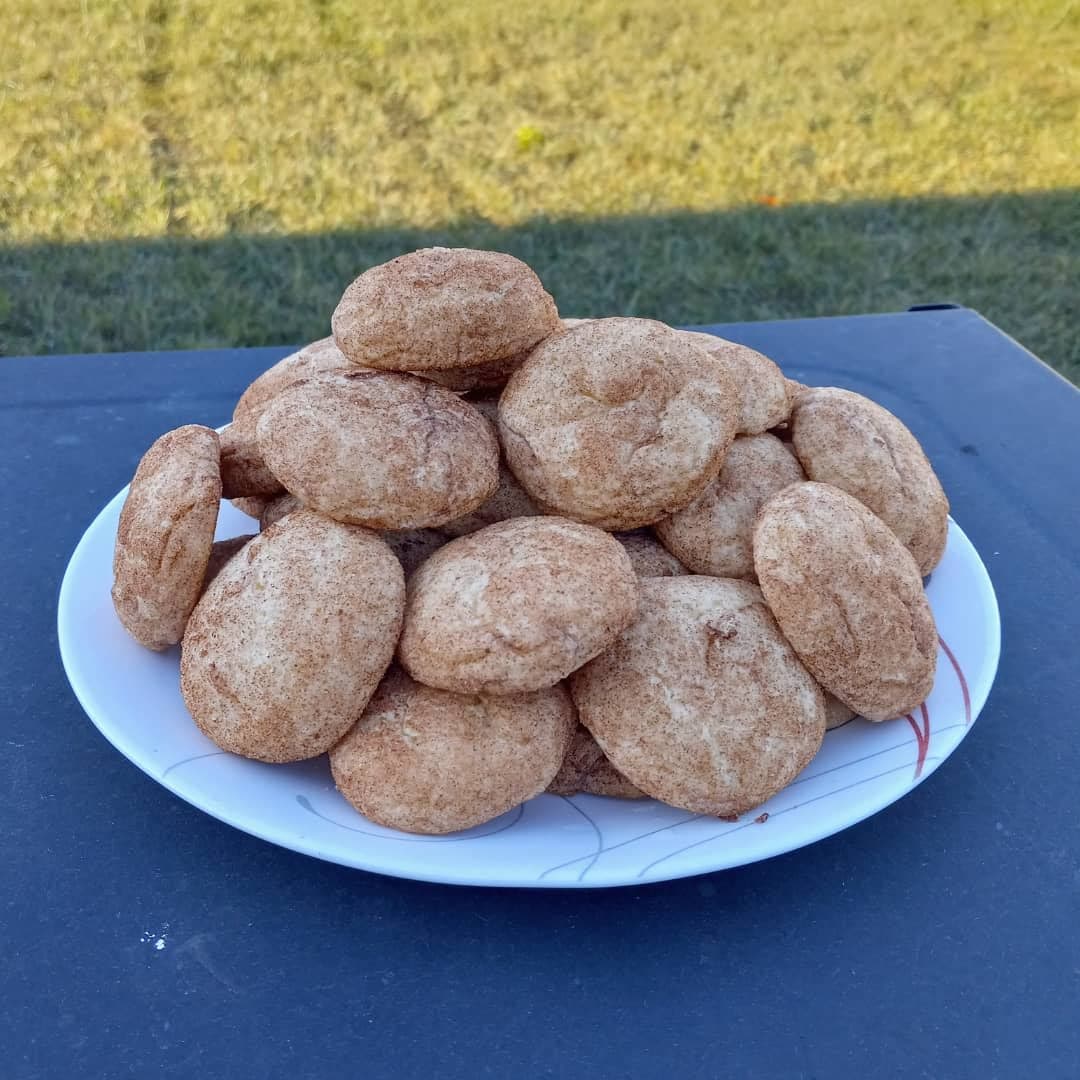Snickerdoodle Cookie Recipe Samsung Food