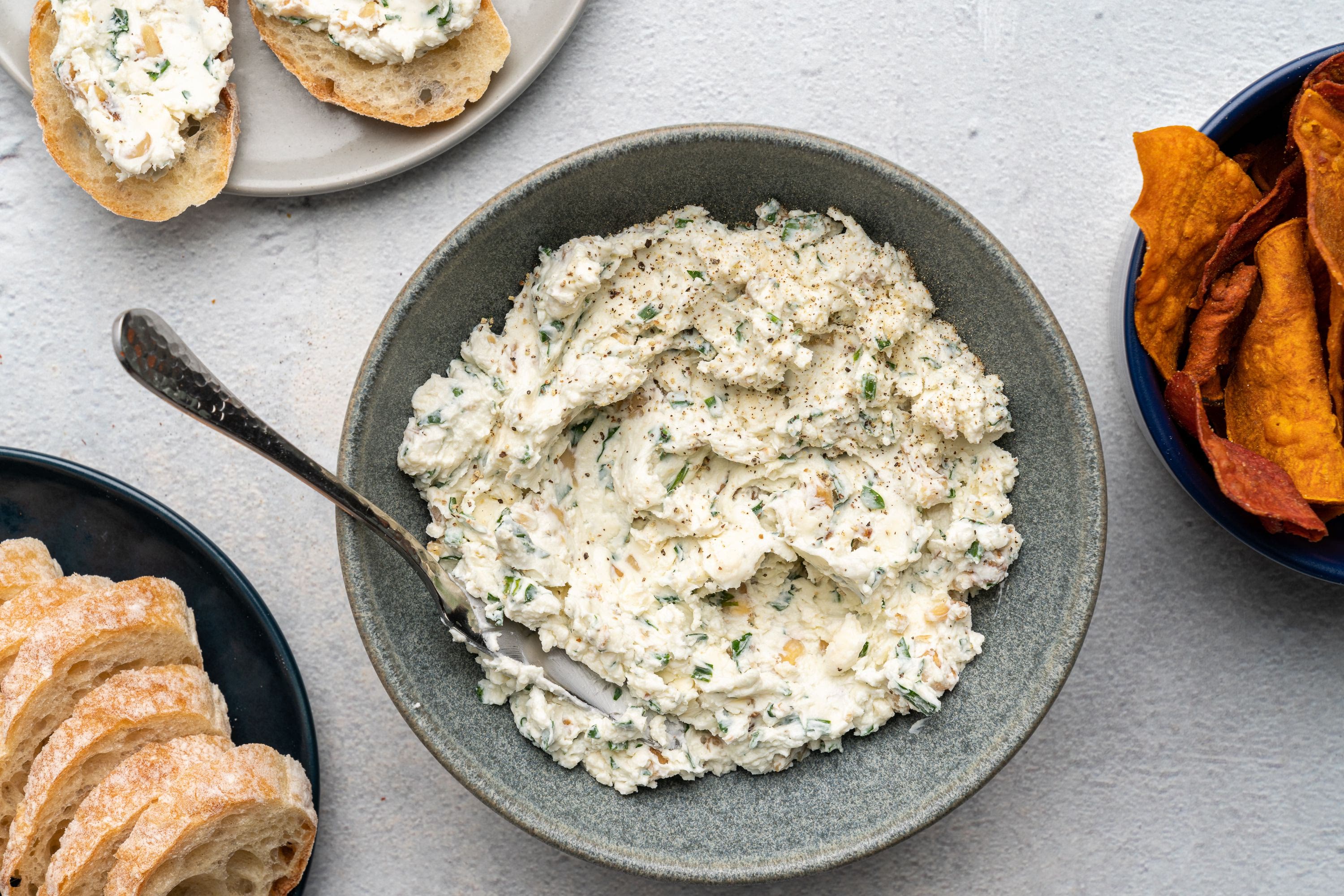 4 Easy Blue cheese dip Recipes for a Nutritious Meal from Samsung Food