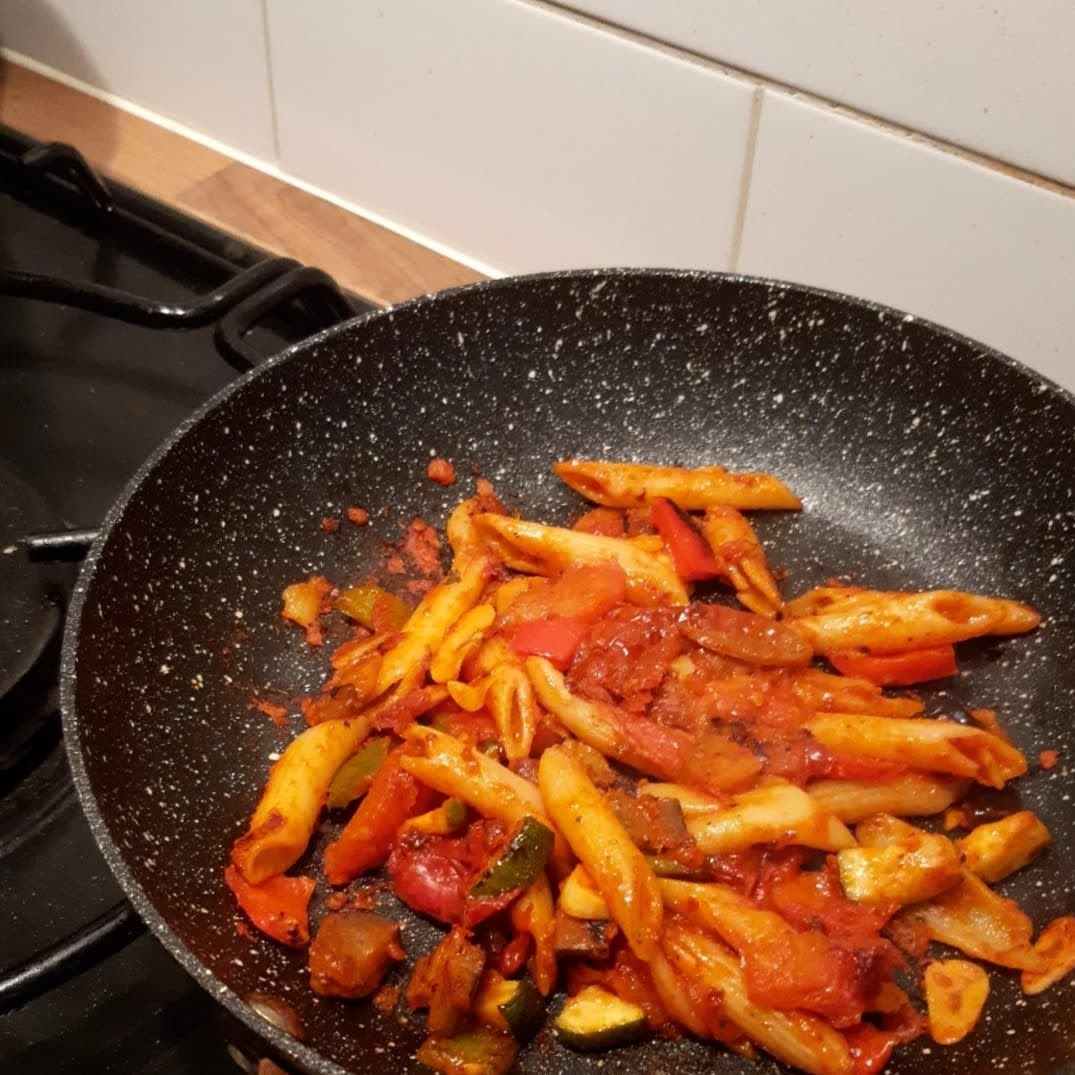 Ratatouille Baked Penne Recipe Samsung Food