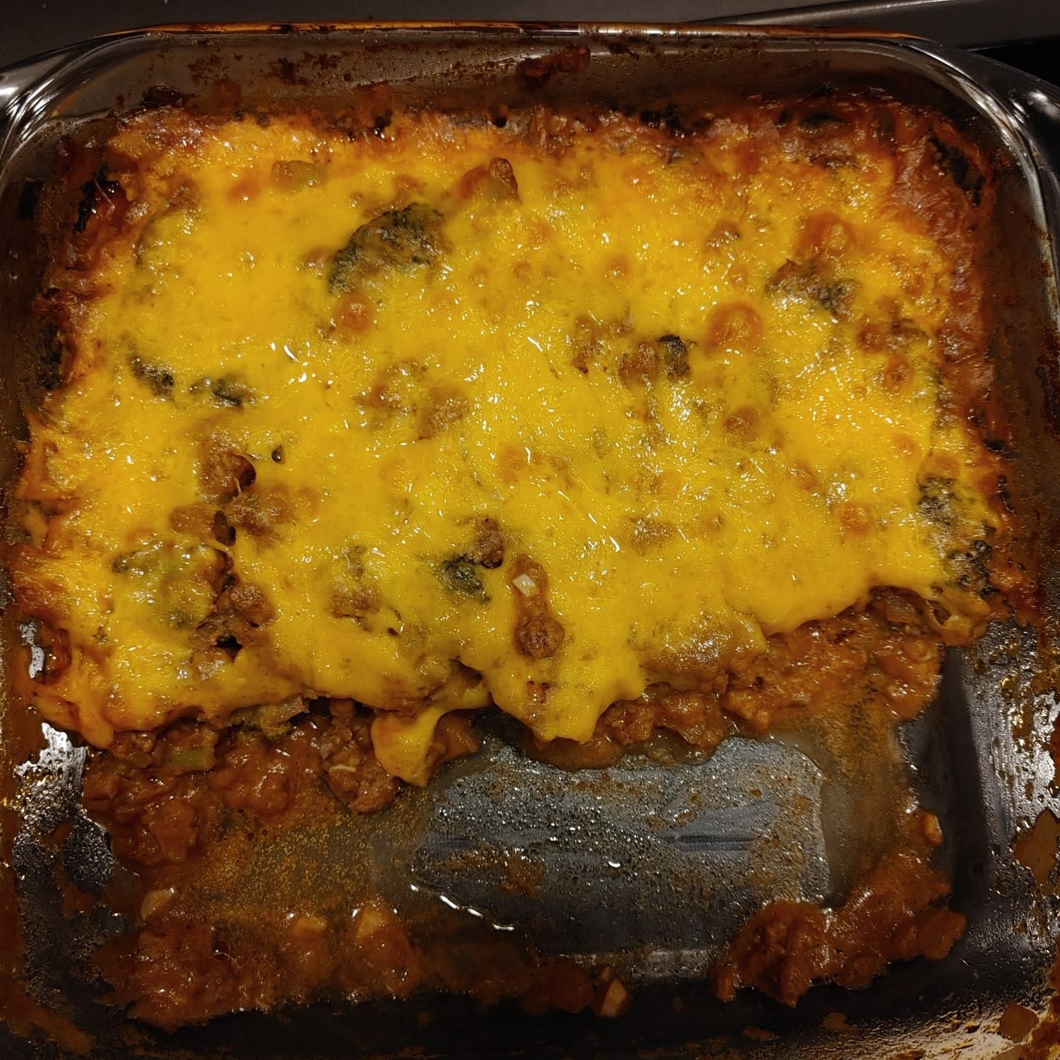 ground-beef-broccoli-casserole-recipe-samsung-food