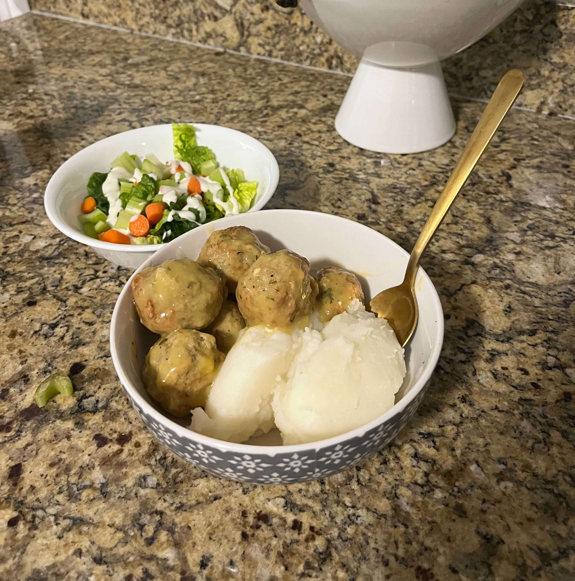 5 Easy Frozen turkey meatballs Recipes