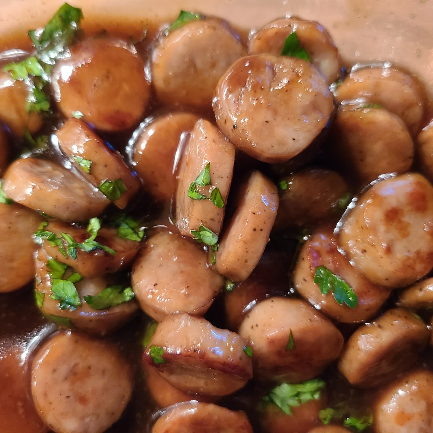 Beer Brat Bites Recipe Samsung Food