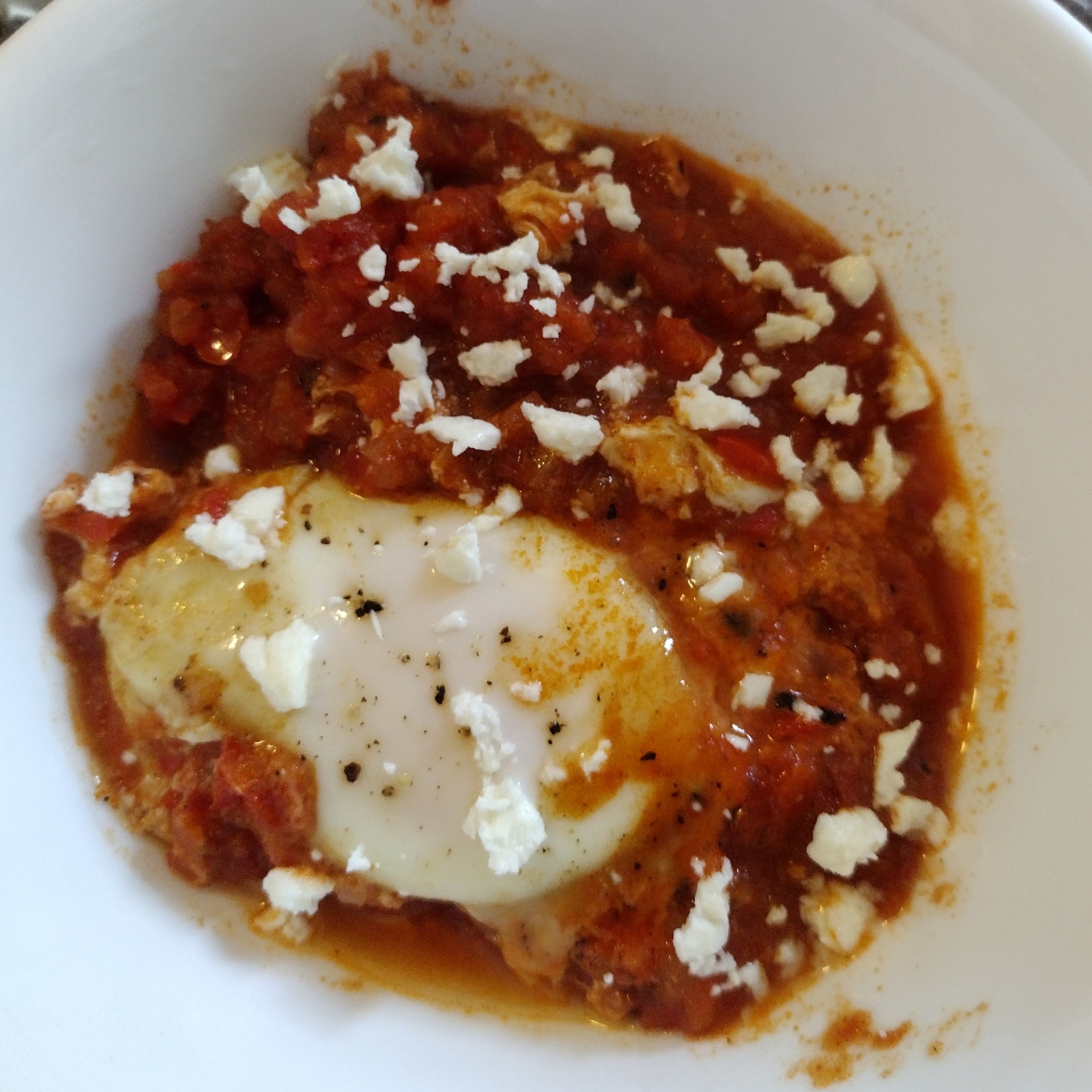 Middle Eastern Shakshuka / Shakshouka /Chakchouka Recipe - Samsung Food