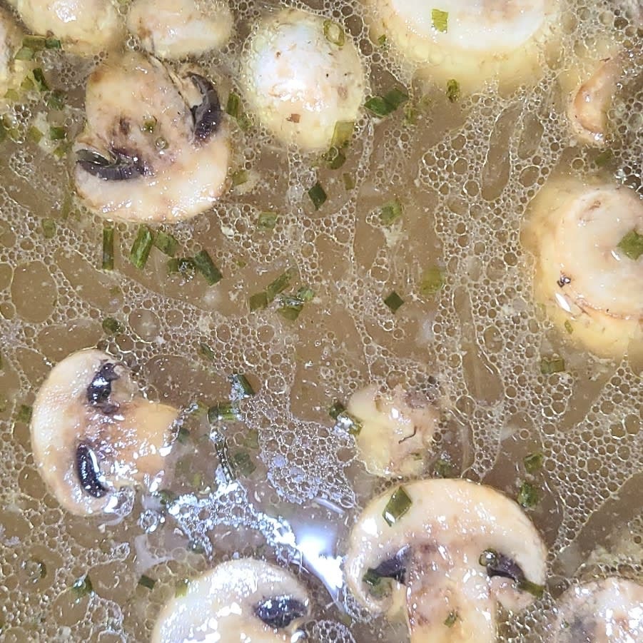 Hibachi Japanese Clear Soup Recipe Samsung Food