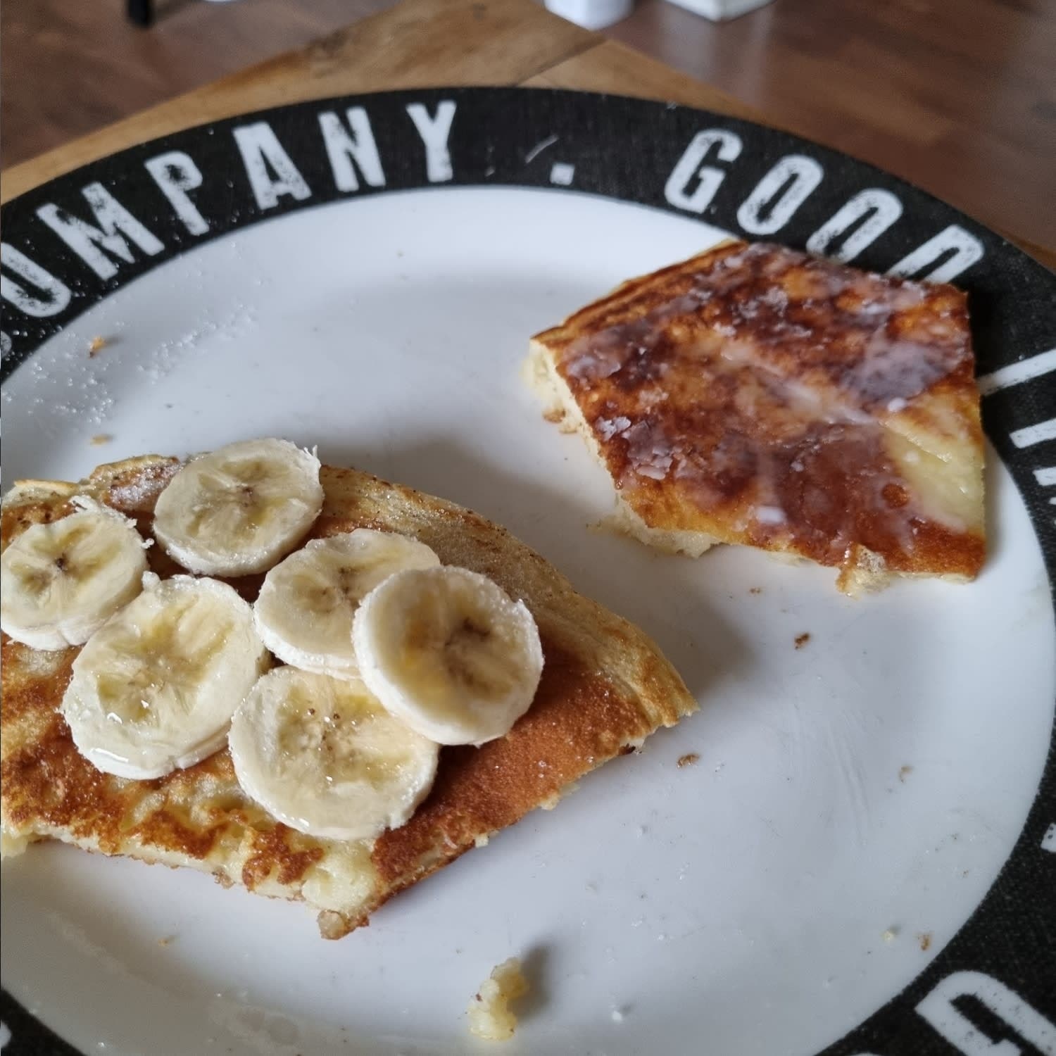 Small Batch Pancake Mix Recipe Samsung Food