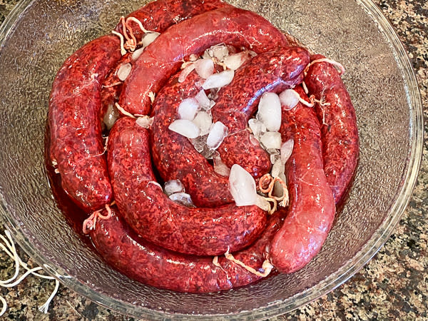 Swedish Venison Potato Sausage Recipe - Samsung Food