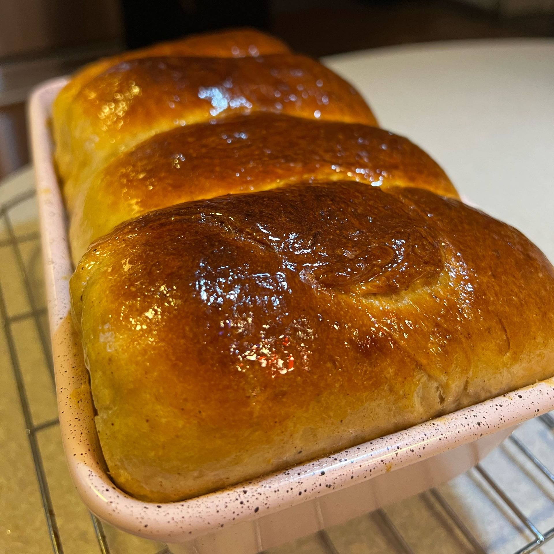 Brown Butter Milk Bread Recipe Samsung Food