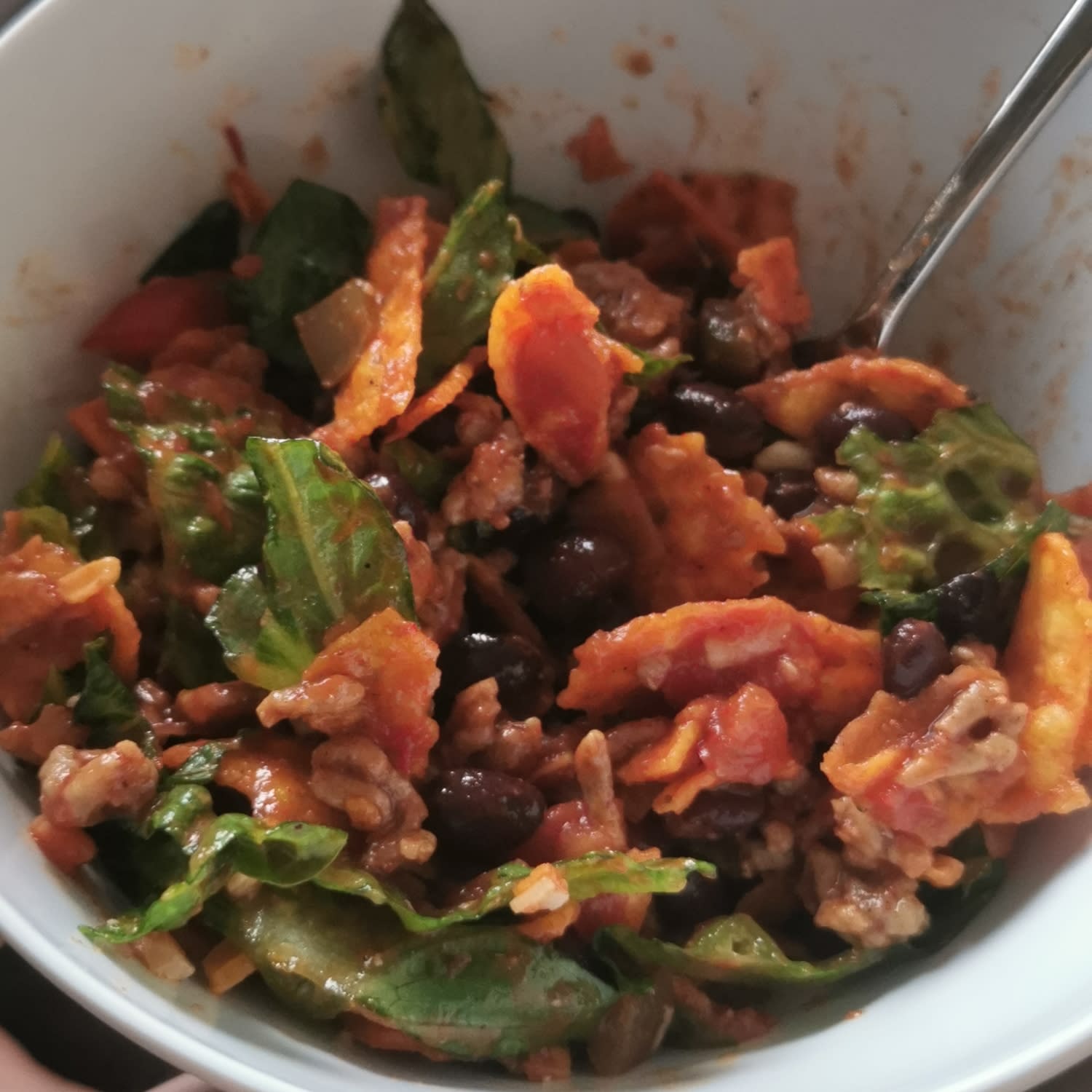 Taco Salad Meal Prep Bowls - Life In The Lofthouse