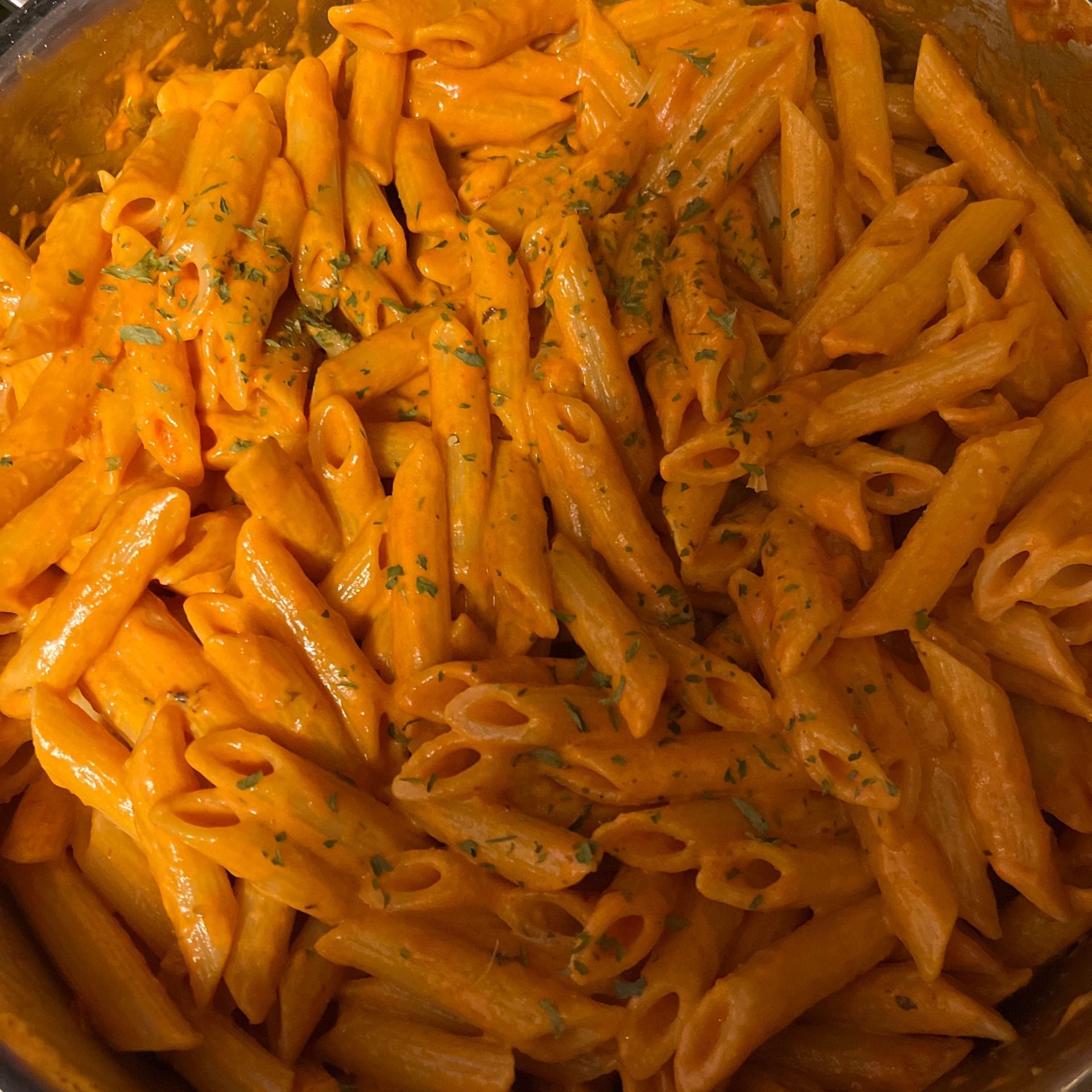 Pesto Pasta Alla Vodka Recipe Samsung Food