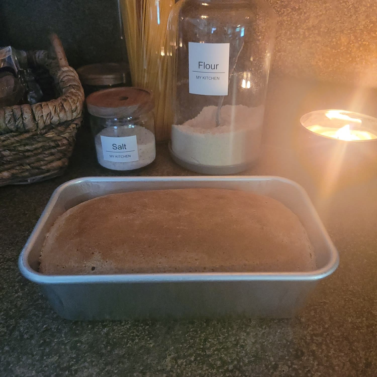 Honey Wheat Bread (for Vitamix) Recipe Samsung Food