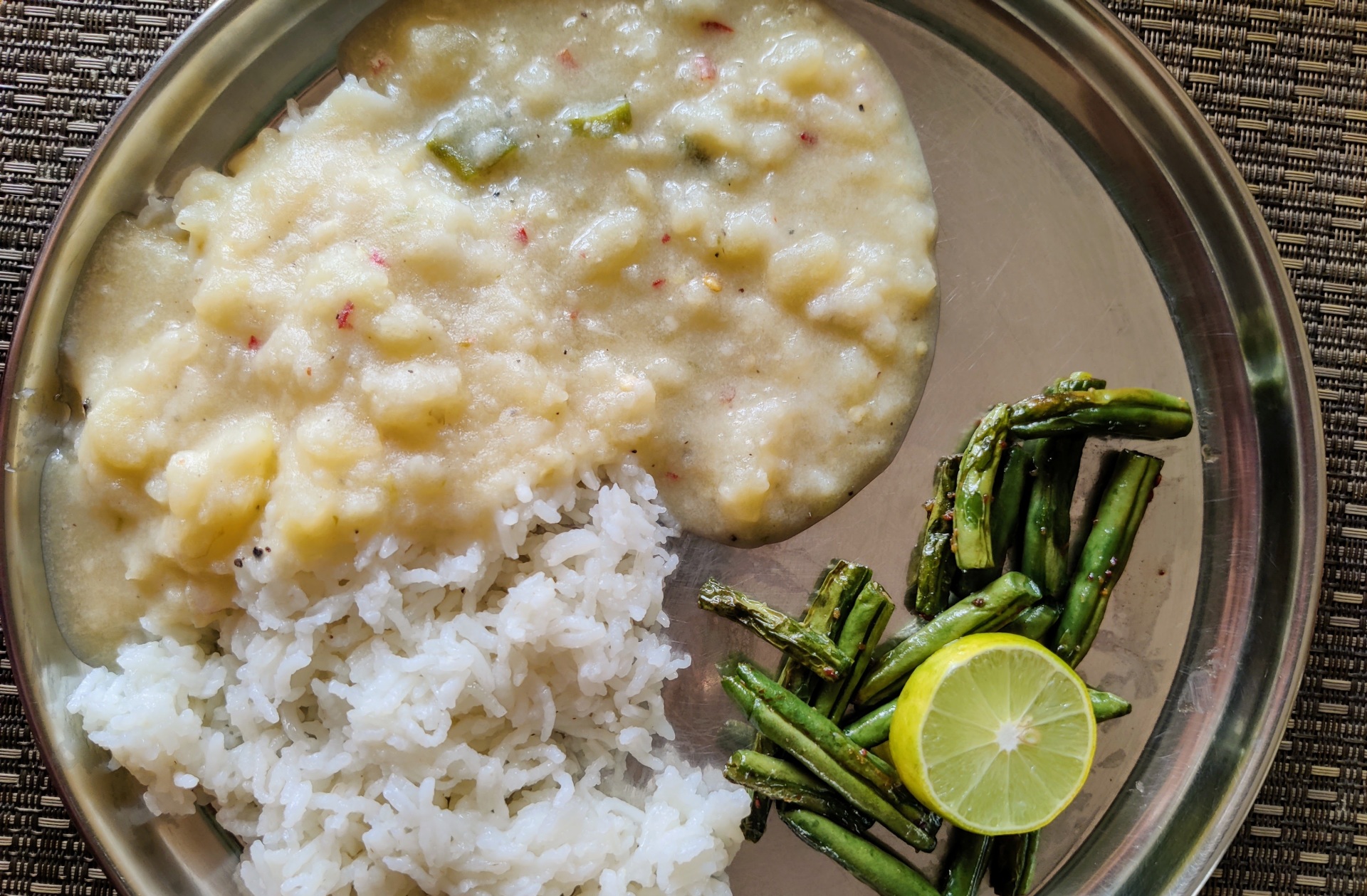 Kewa Datshi (Bhutanese potatoes and cheese stew) Recipe — Samsung Food