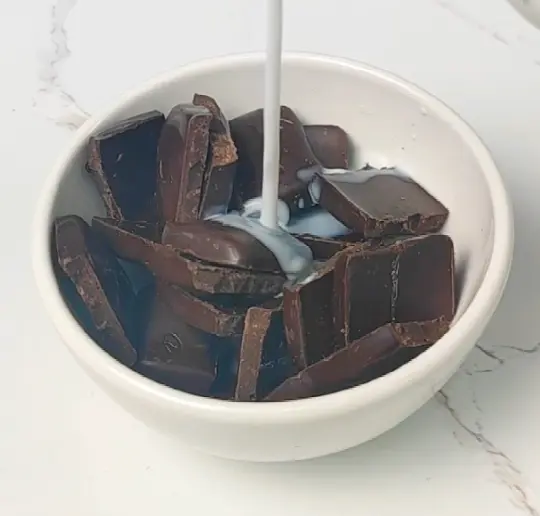 Dove Chocolate Pudding Recipe Samsung Food