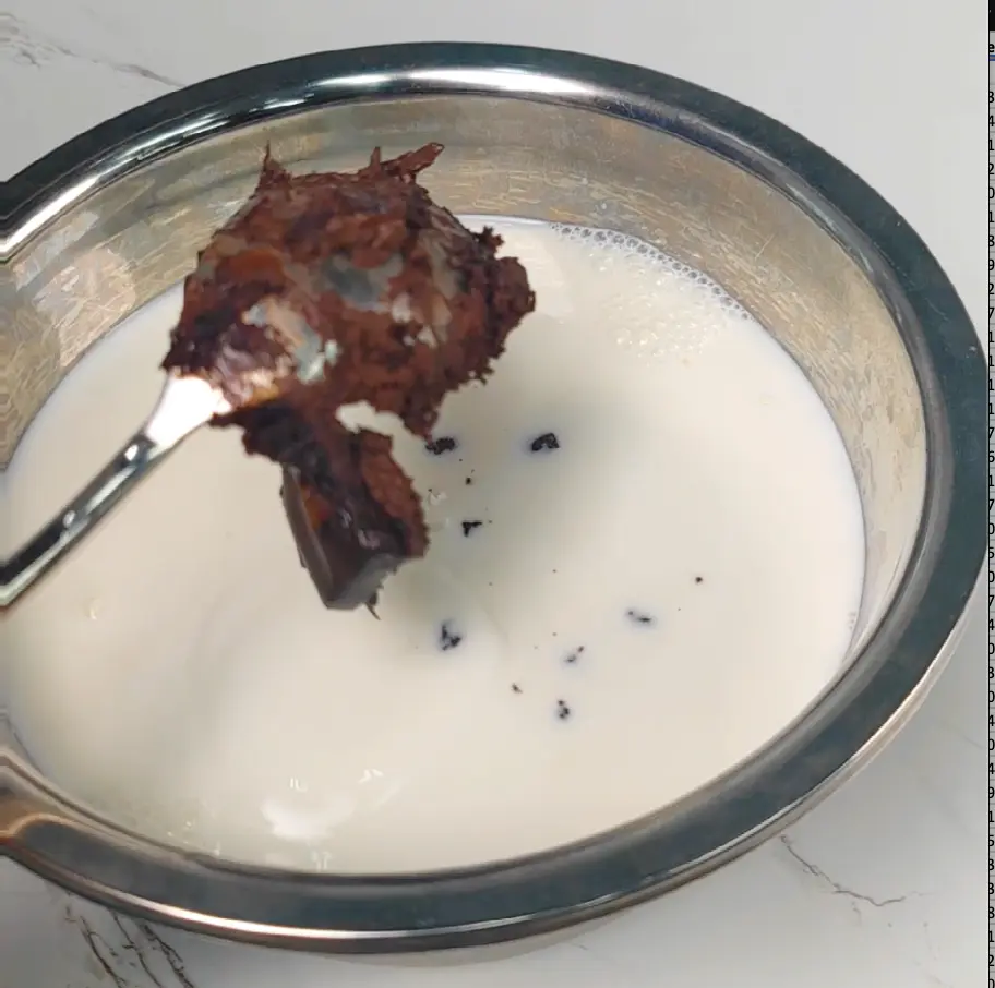 Dove Chocolate Pudding Recipe Samsung Food