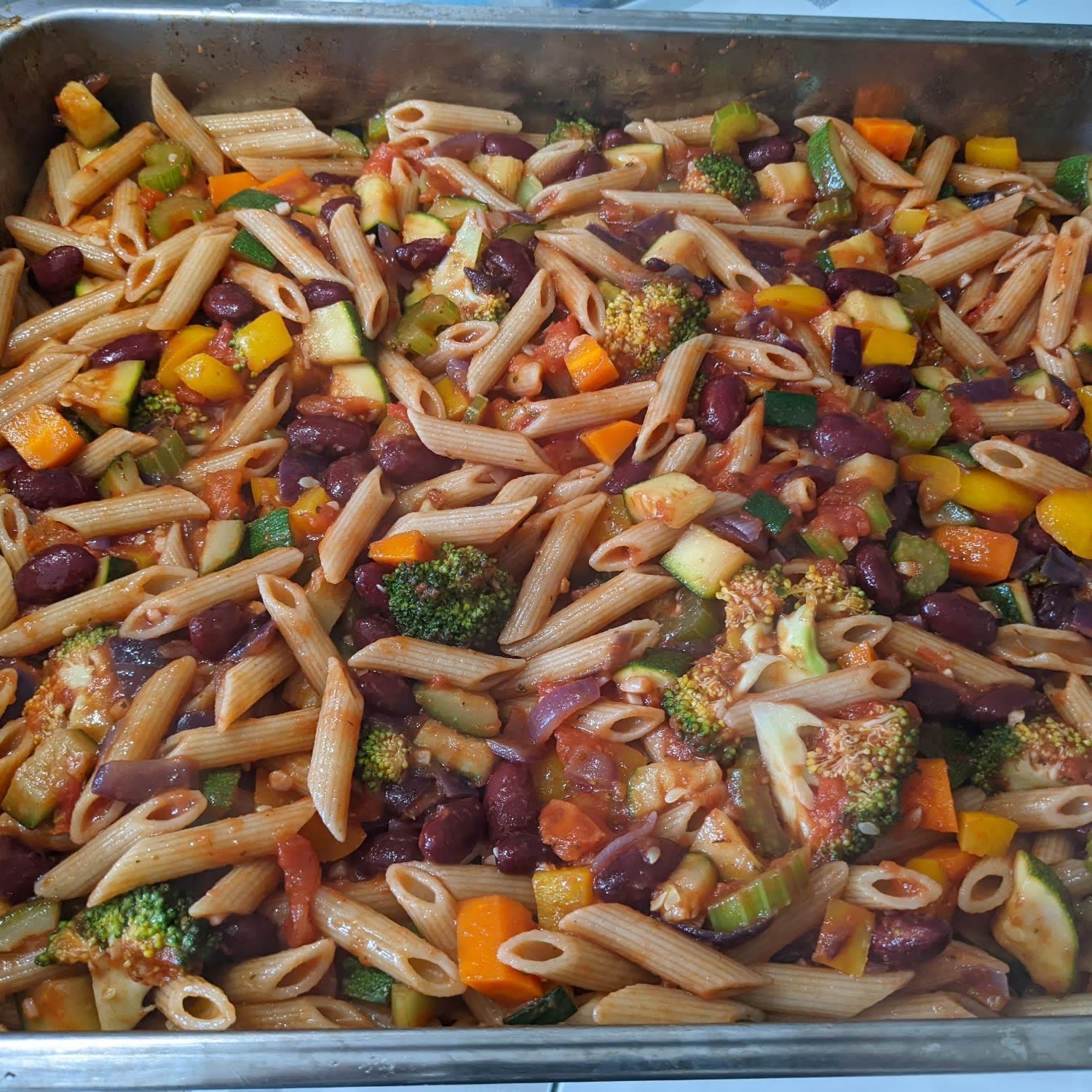 Ratatouille Baked Penne Recipe Samsung Food