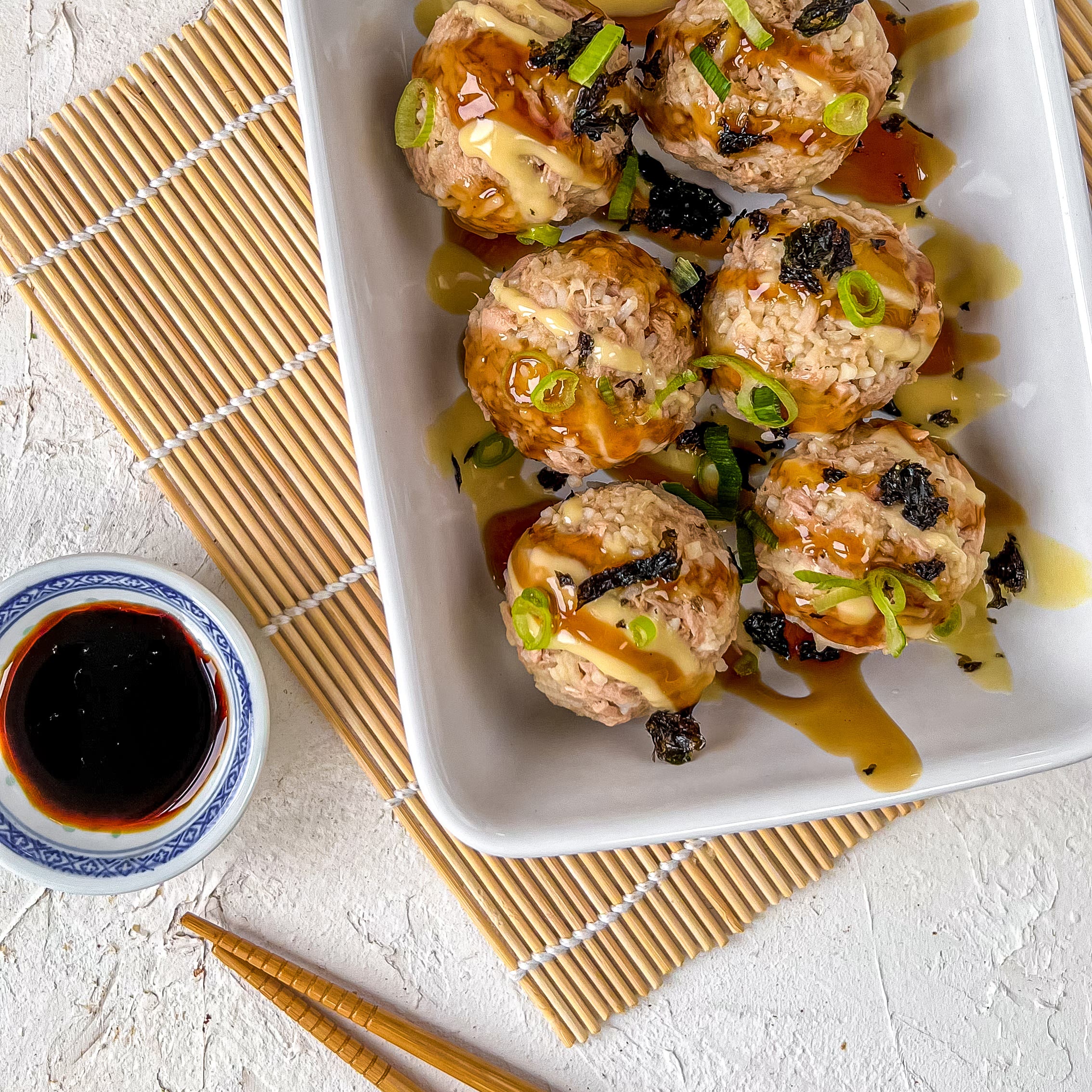 Picture of 212 Easy Seaweed Recipes for a Nutritious Meal from Samsung Food Community