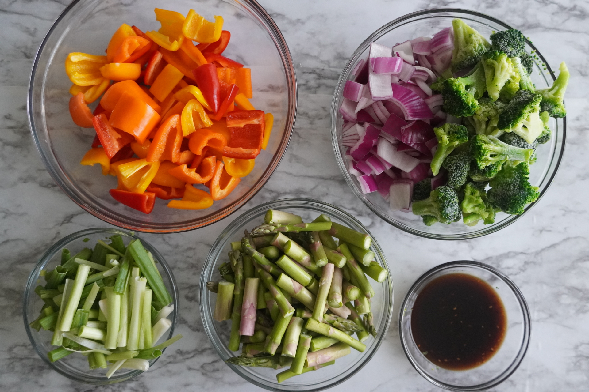 Ree Drummond's Sheet-Pan Salad Recipe