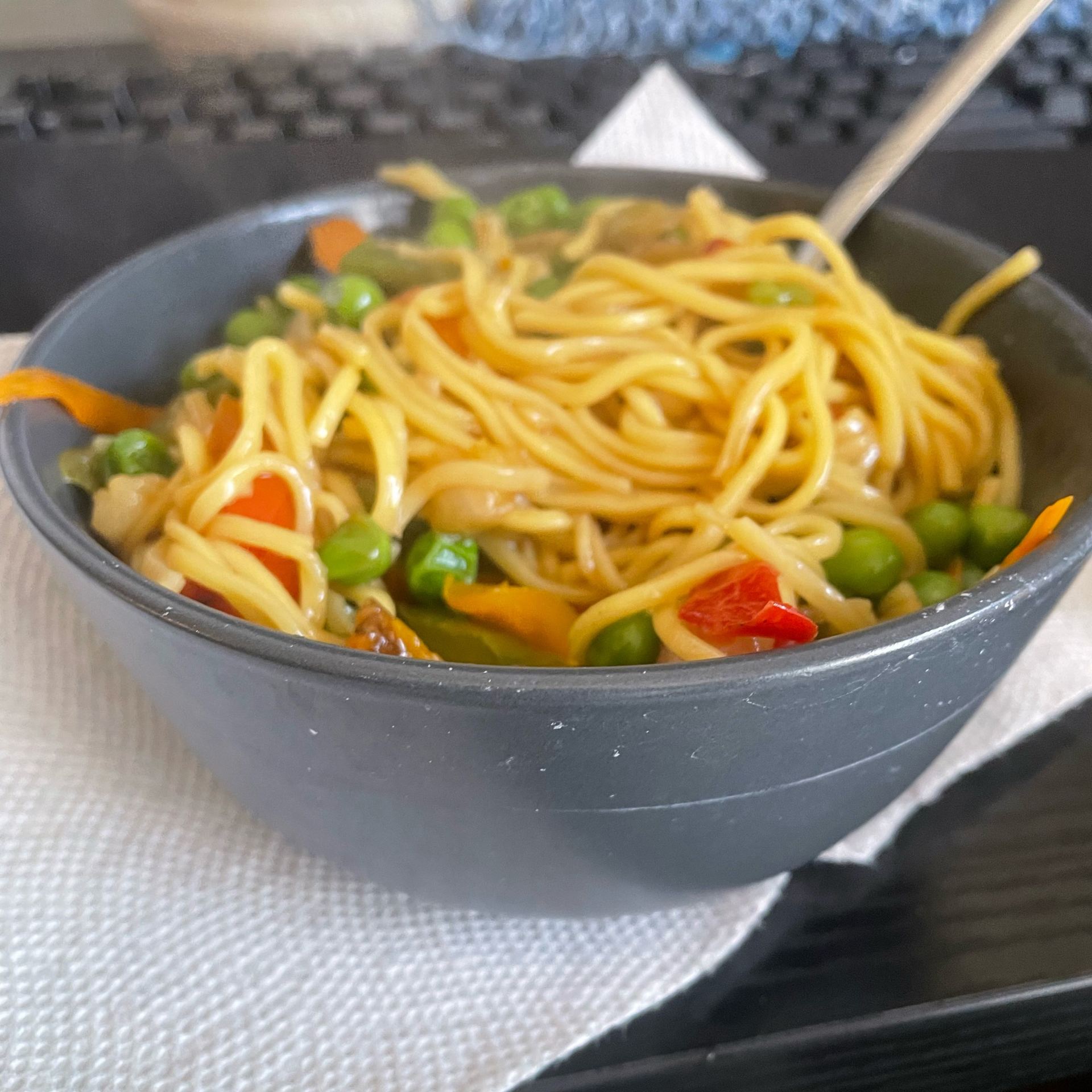 15 Minute Lo Mein Recipe Samsung Food