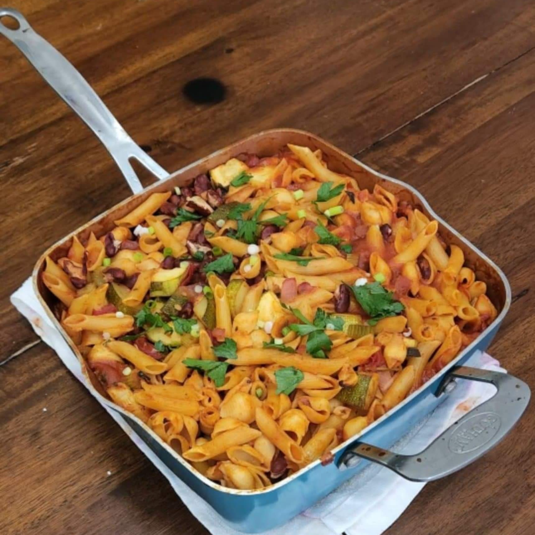 Ratatouille Baked Penne Recipe Samsung Food