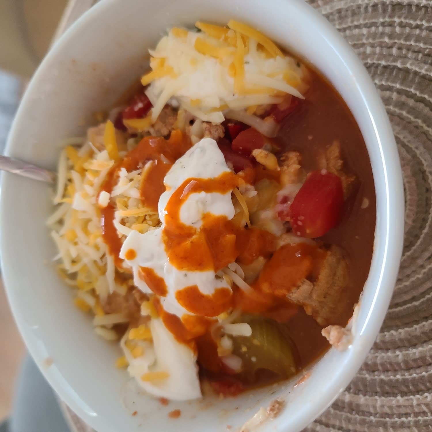 Optavia Turkey Chili Recipe Samsung Food