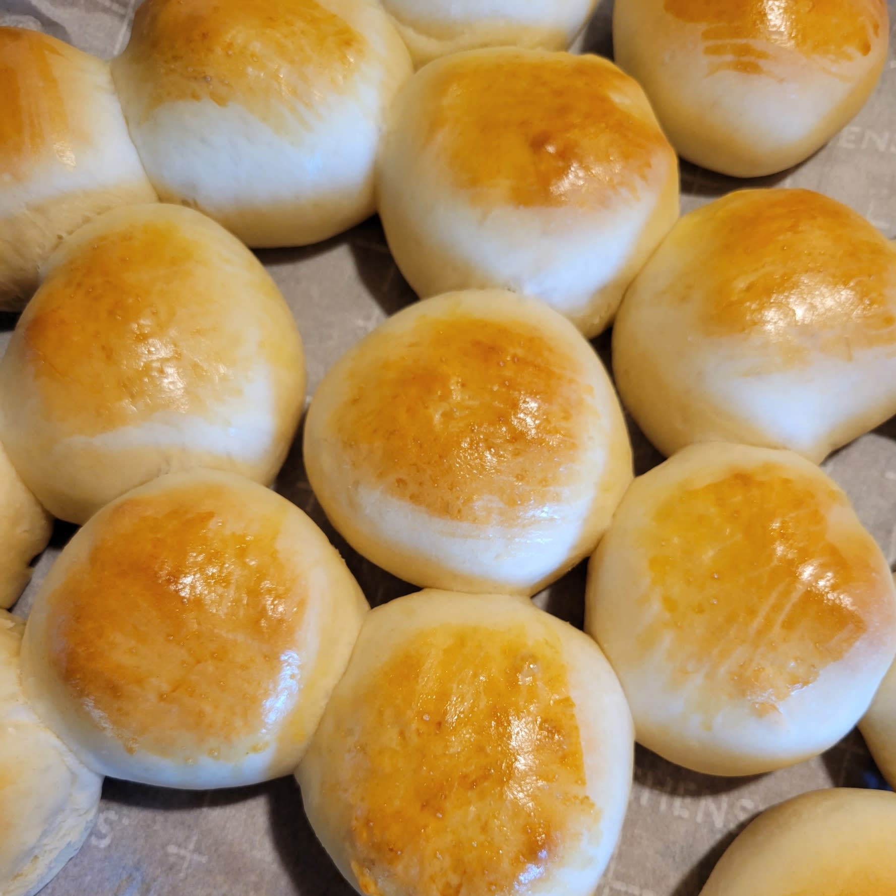 Ultimate Dinner Rolls Recipe