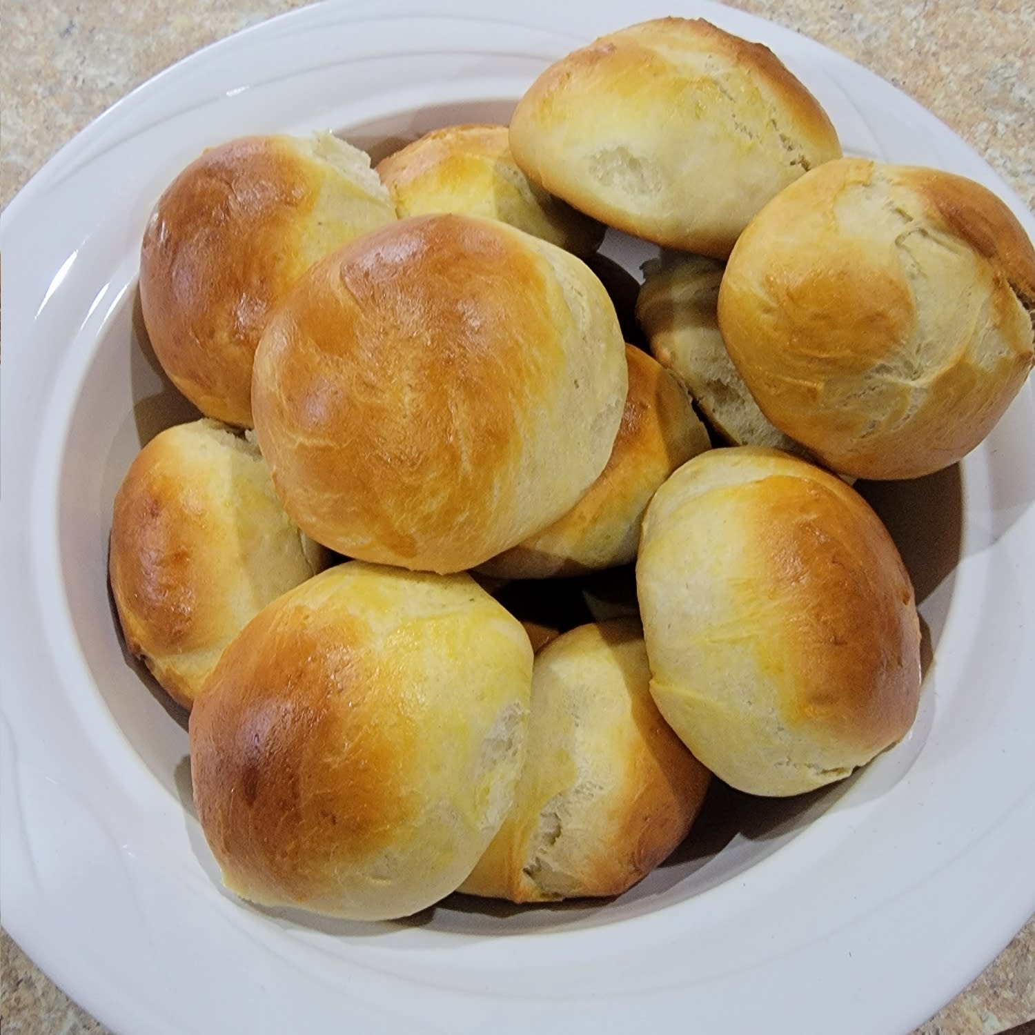 Ultimate Dinner Rolls Recipe