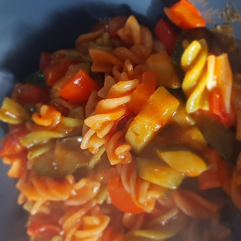 Ratatouille Baked Penne Recipe Samsung Food