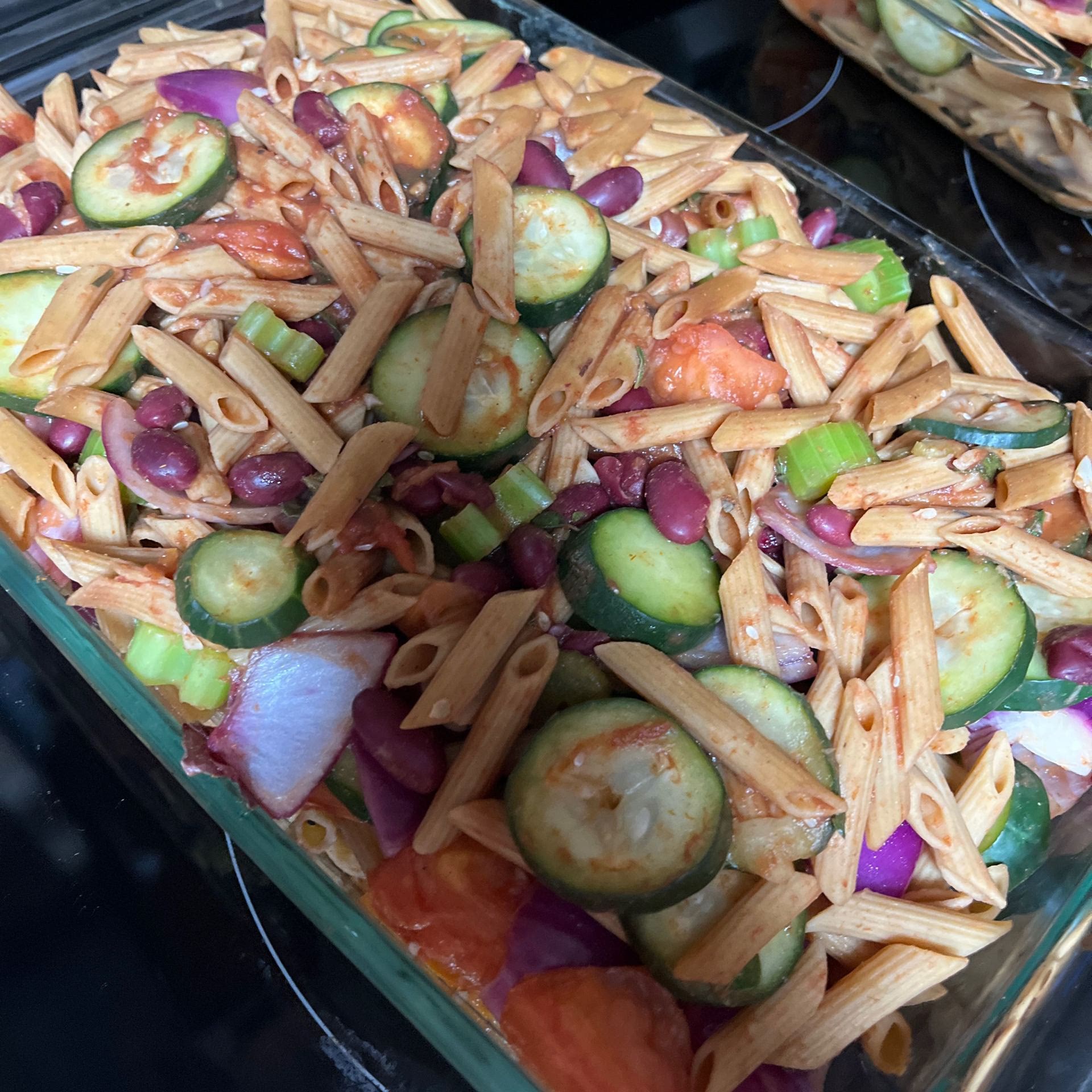 Ratatouille Baked Penne Recipe Samsung Food